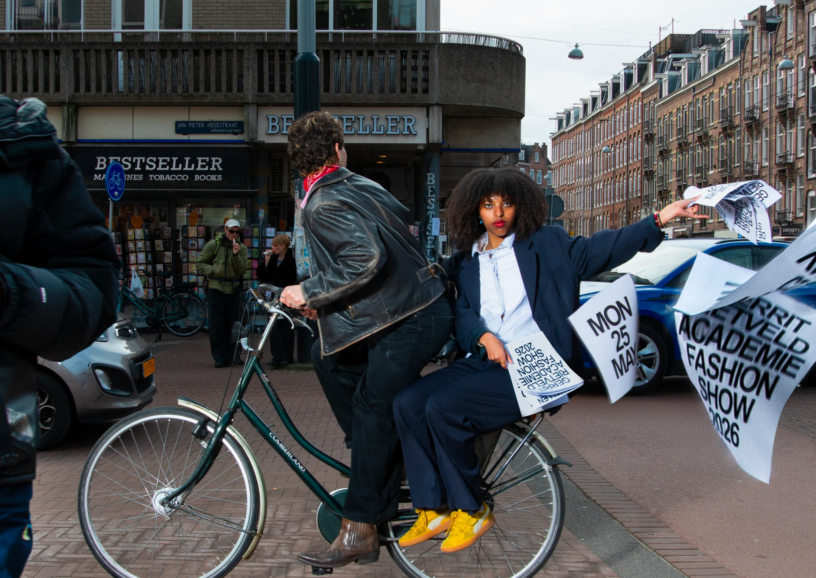 Rietveld Fashion Show Campaign 2026 image 3